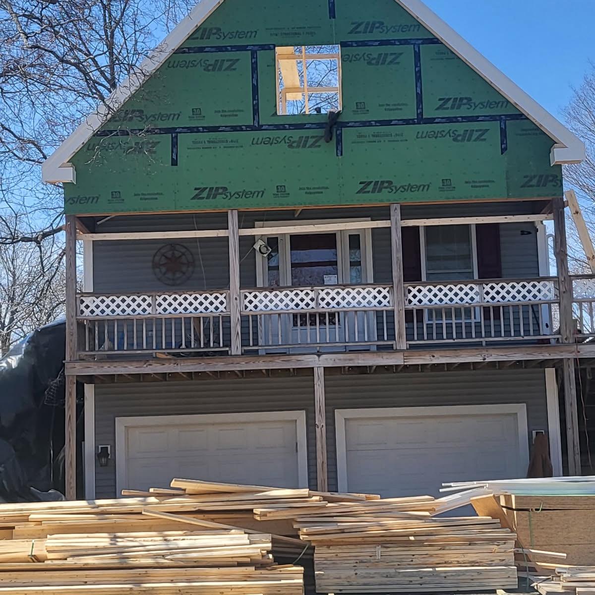 Building a future together!