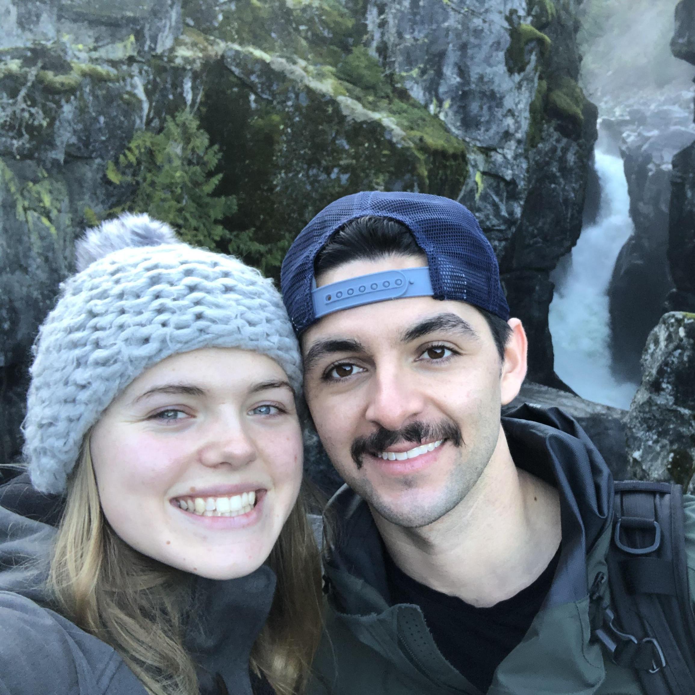 November 2019 - 2 Year Dating Anniversary