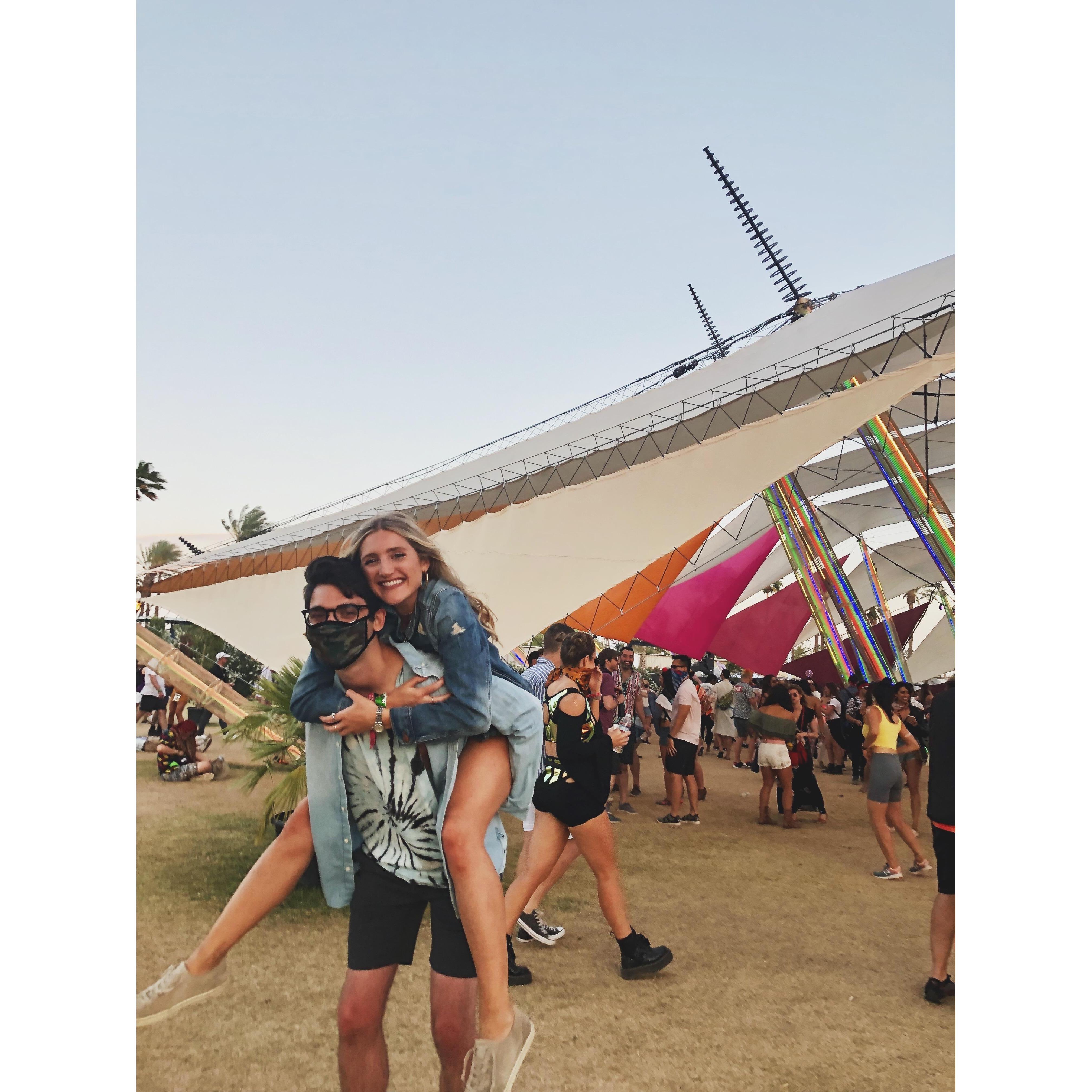 Coachella Music Festival