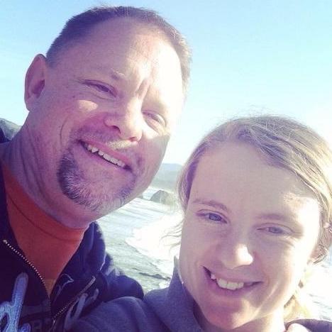 Jess and her Dad