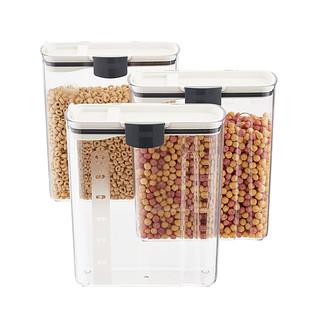 4.1 qt. ProKeeper Cereal Dispensers Set of 3