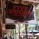 Five Bucks Drinkery