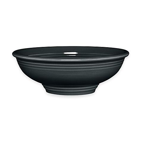 Fiesta® Pedestal Bowl in Slate
