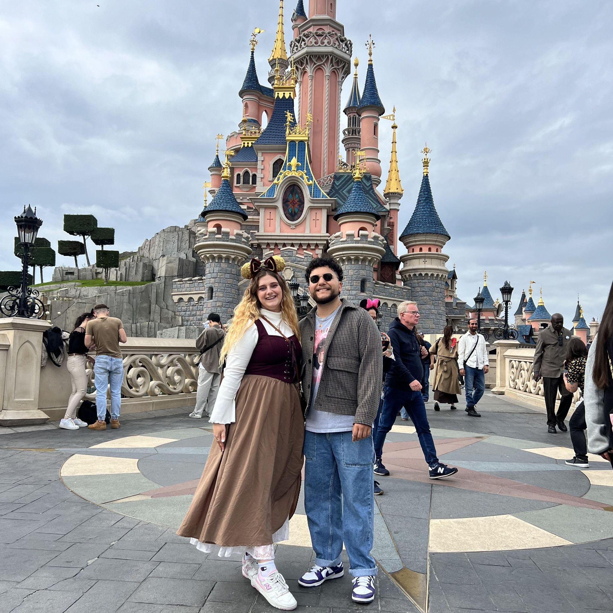 Disneyland Paris, FR, September 2024