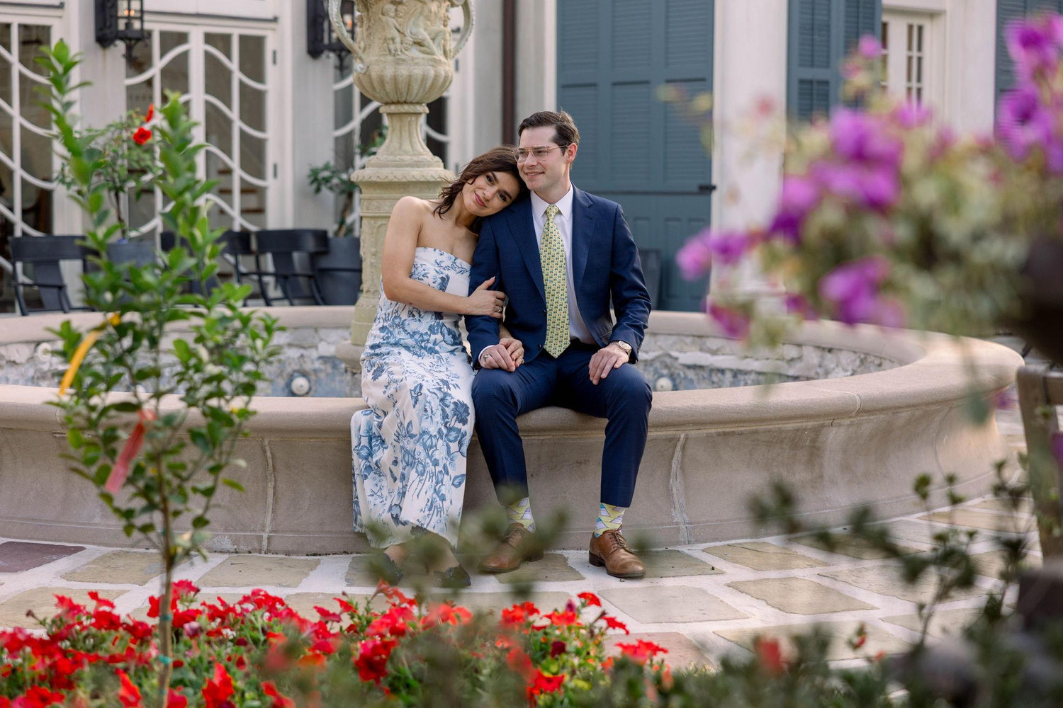The Wedding Website of Taylor Mutavdzic and Harrison Trepagnier