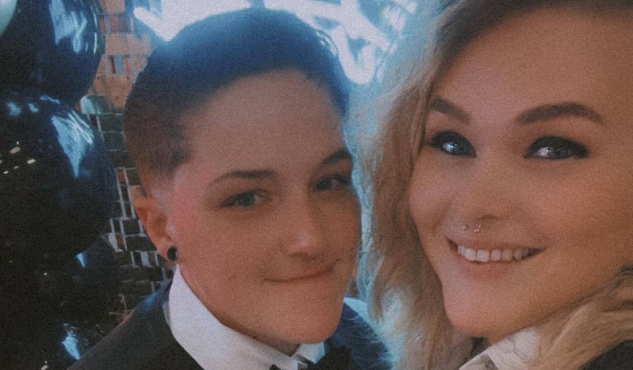 The Wedding Website of Misty Smith and Ashley Strickland