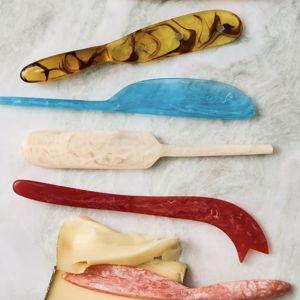 Mignon Resin Spreaders, Set of 6