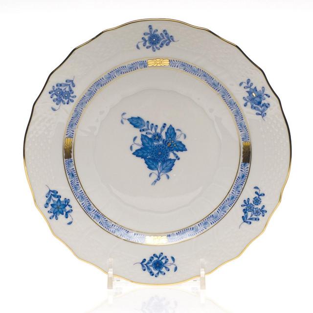 Herend Chinese Bouquet Salad Plate