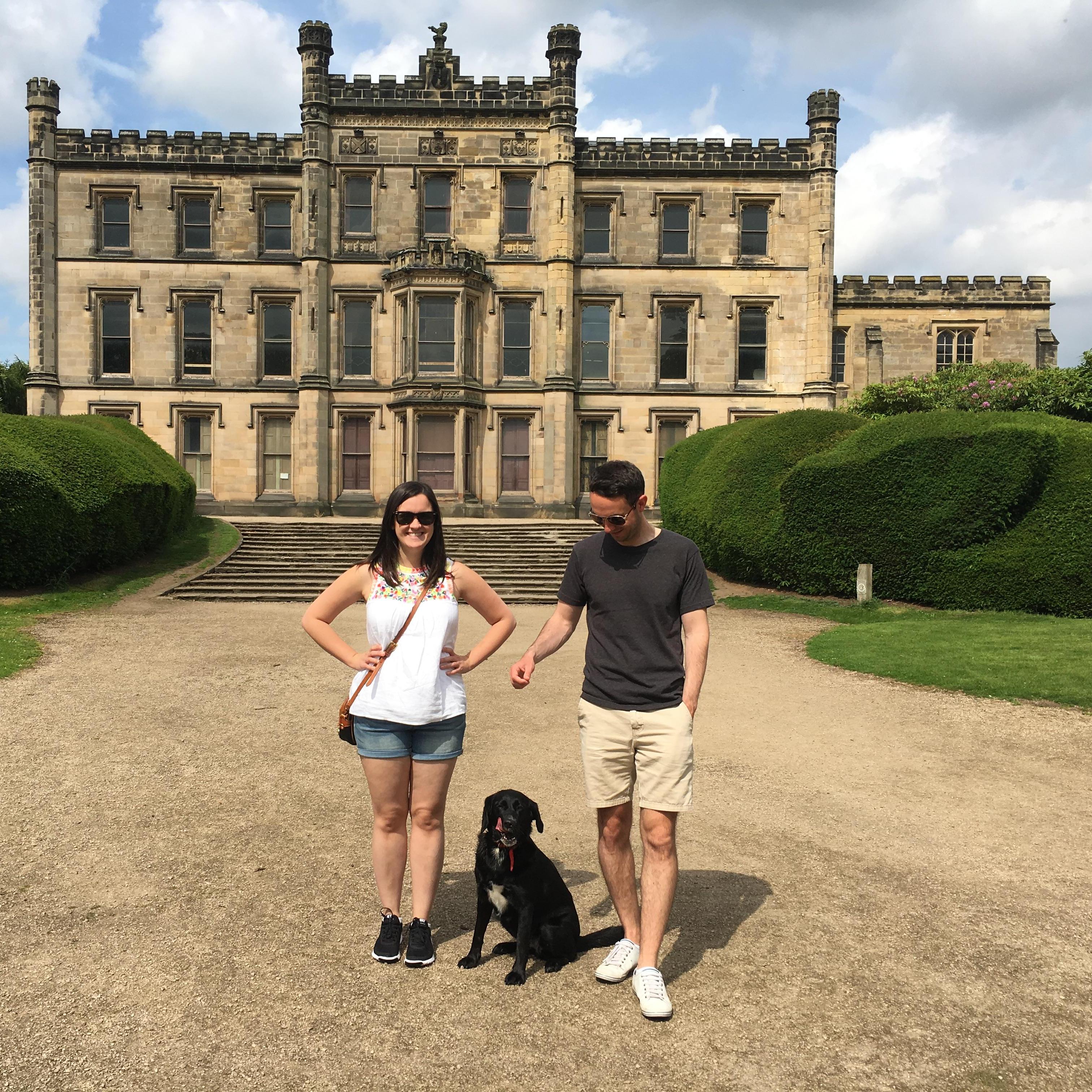 Walking with Molly