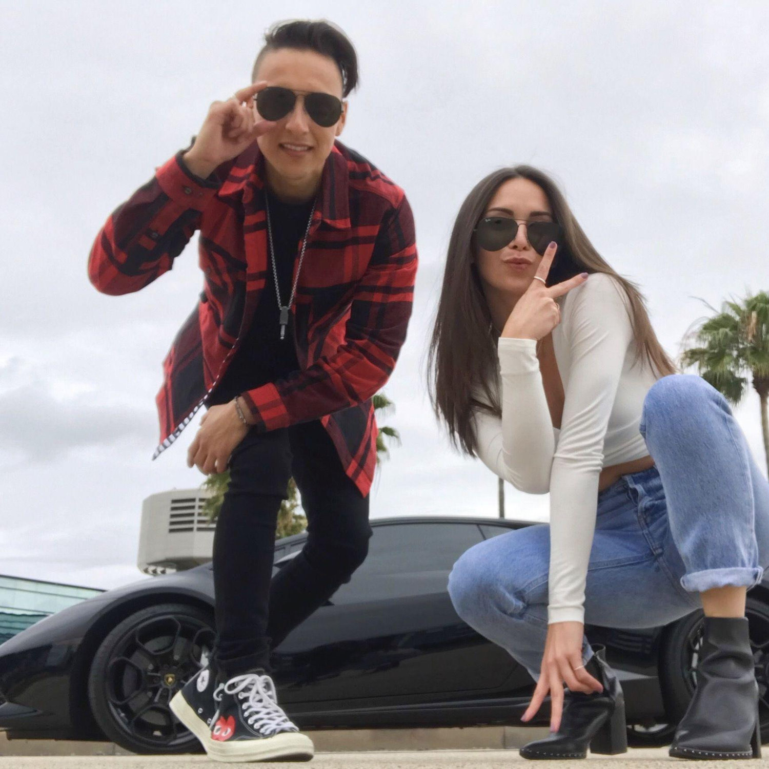Birthday Lambo Trip, 2019