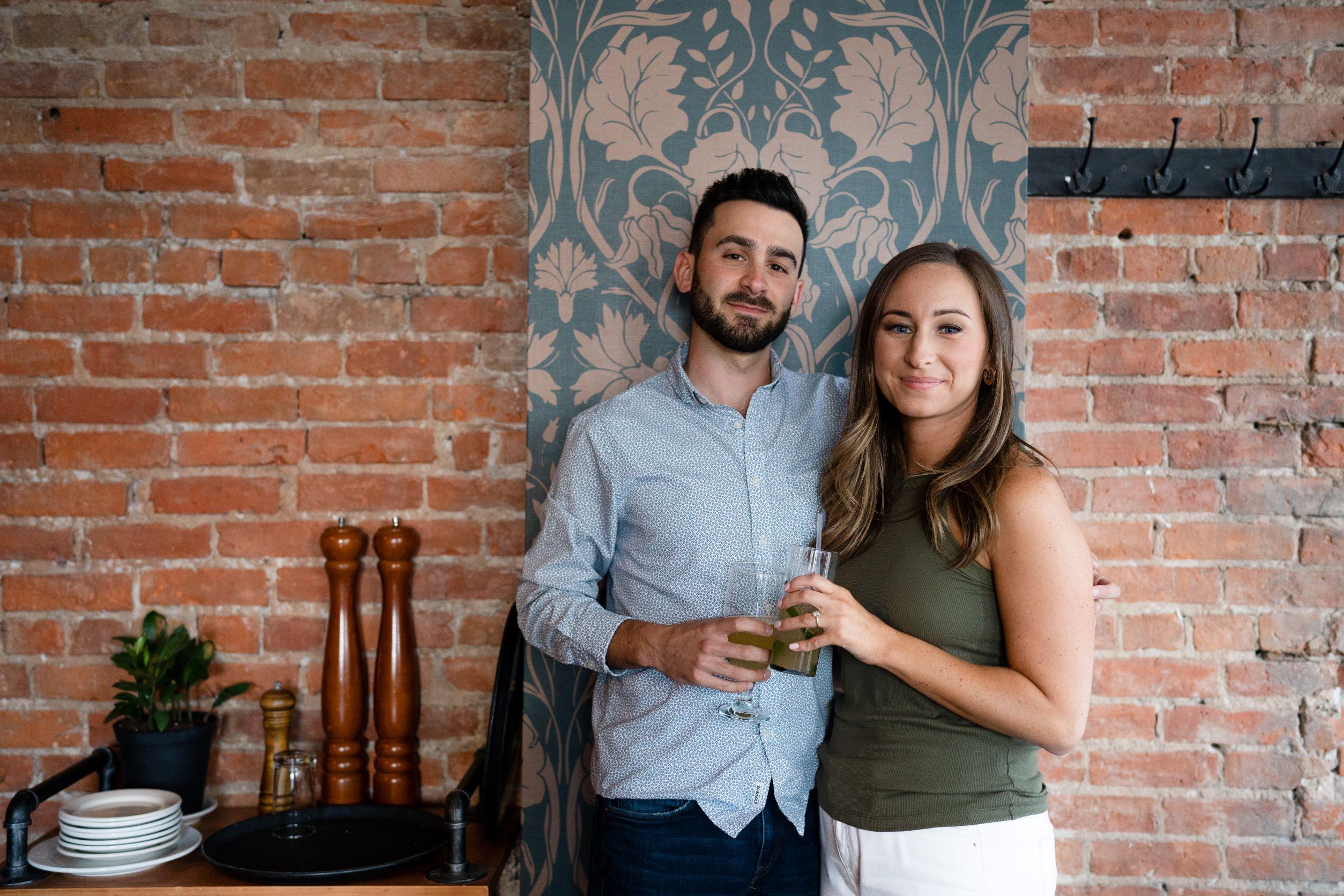 The Wedding Website of Marissa Watroba and Drew Perilli
