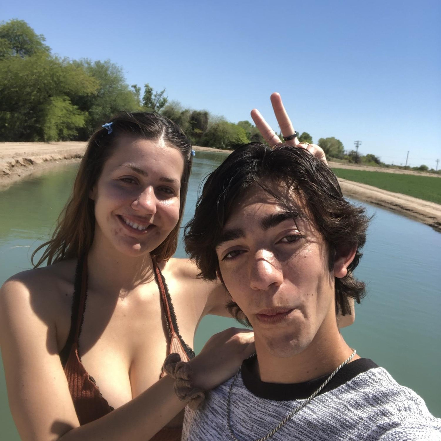Quick stop on a road trip ✌🏼🌿