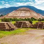 Pirámides de Teotihuacan