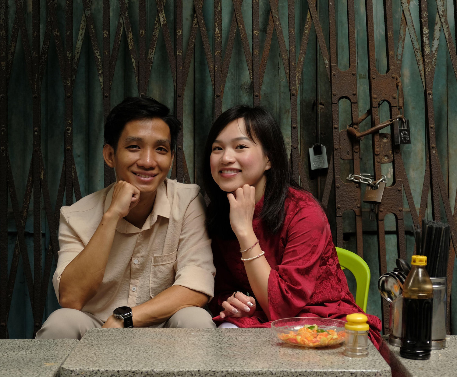 The Wedding Website of Thuy Huynh and Quan Nguyen