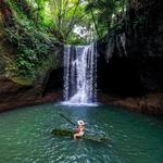 Suwat Waterfall