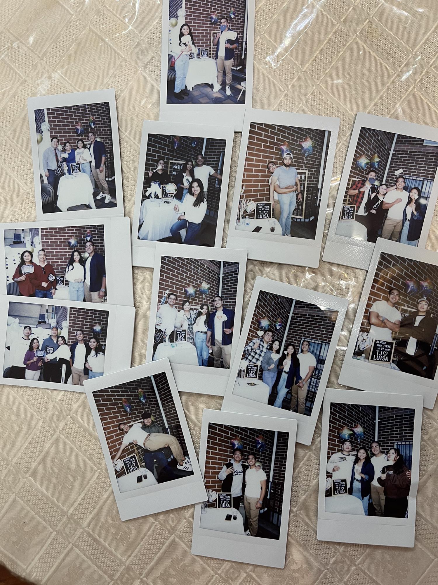 Surprise wedding shower 🎉
