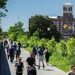 Atlanta BeltLine Eastside Trail