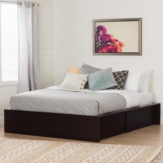 Fusion Ottoman Queen Storage Bed