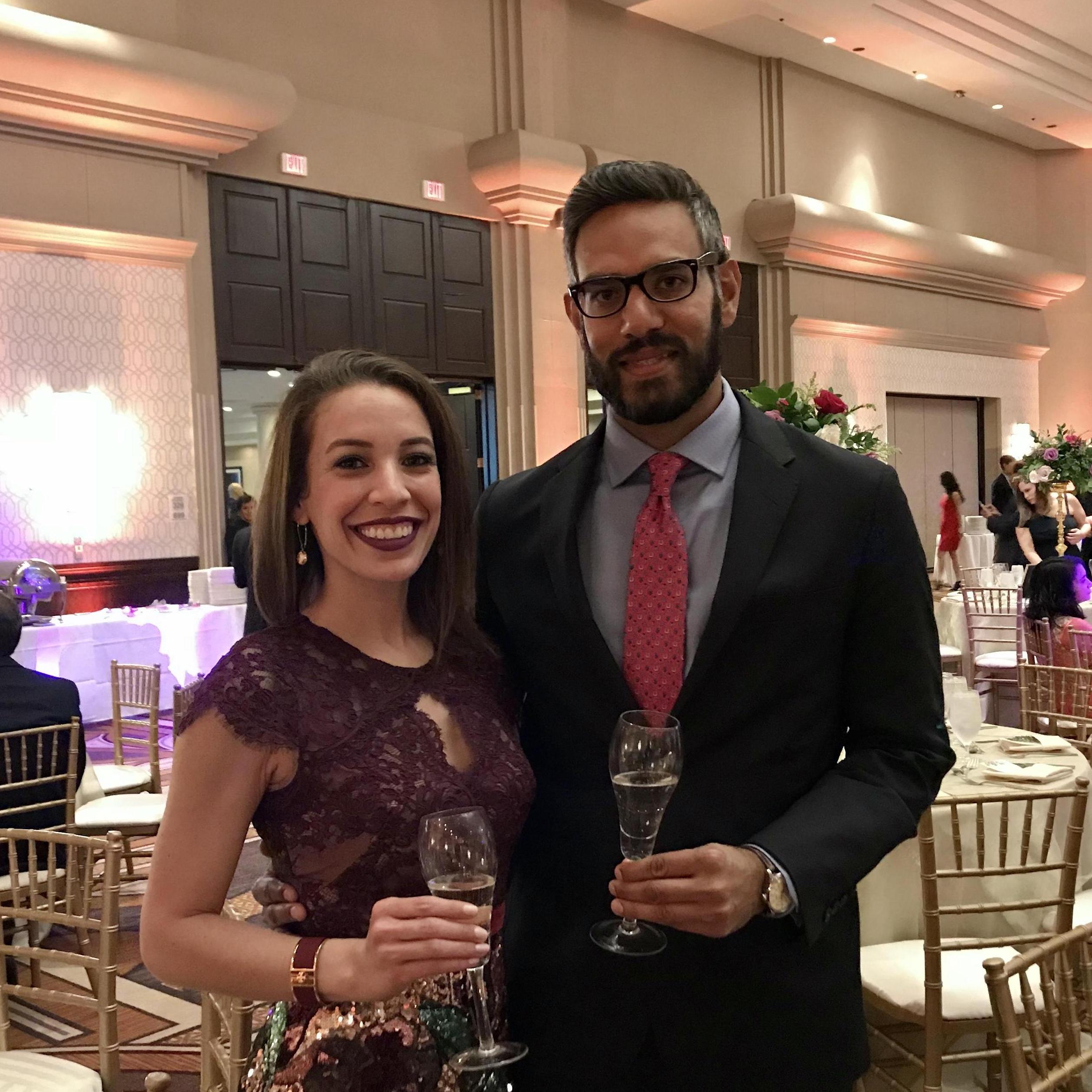 Desai family wedding