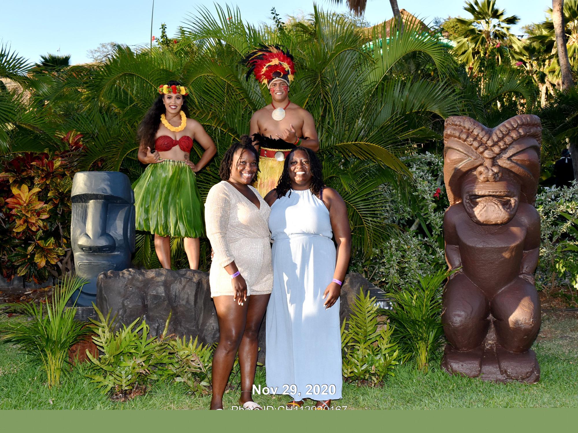 Chief’s Luau