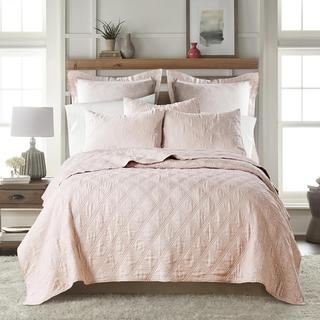 Washed Linen Quilt