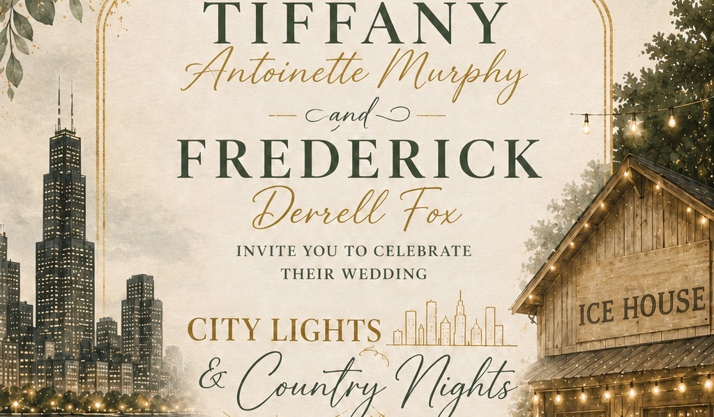 The Wedding Website of Tiffany Murphy and Frederick Fox