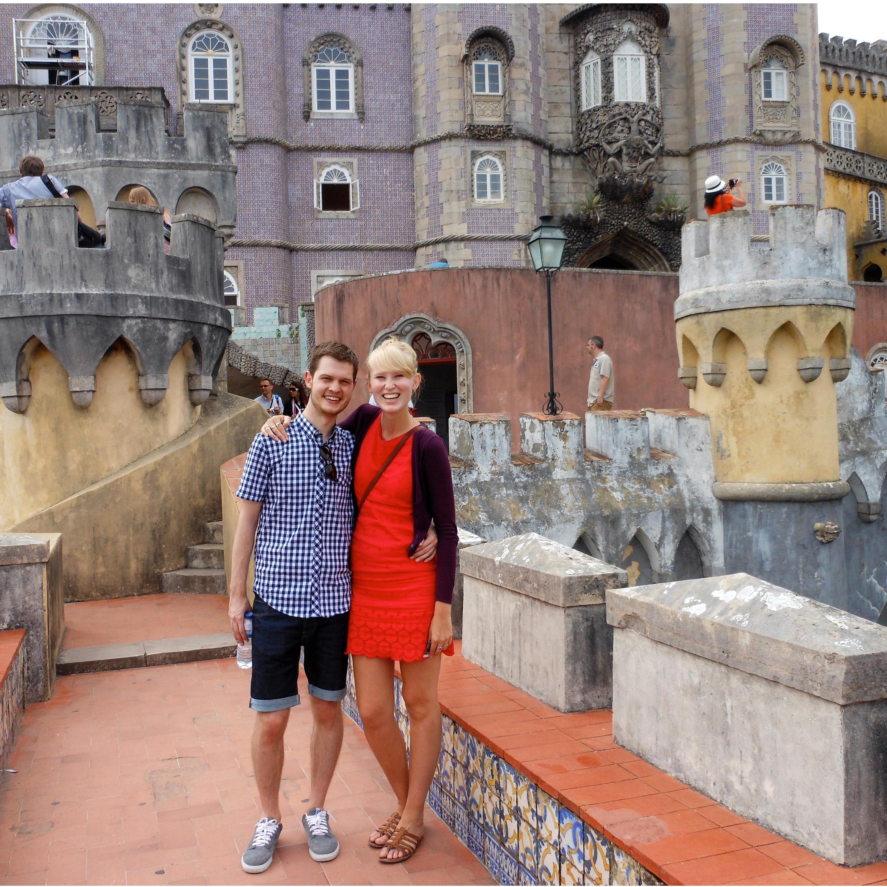 Sintra, Portugal 2012