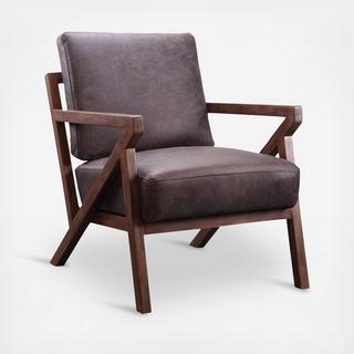 Drexel Arm Chair