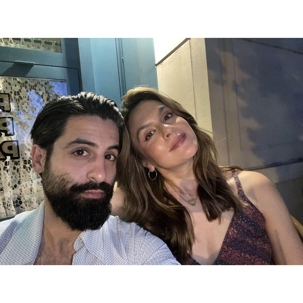 This is Rob and Celeste. The people who are getting married. Just incase you're a plus one and you have no idea who we are.
