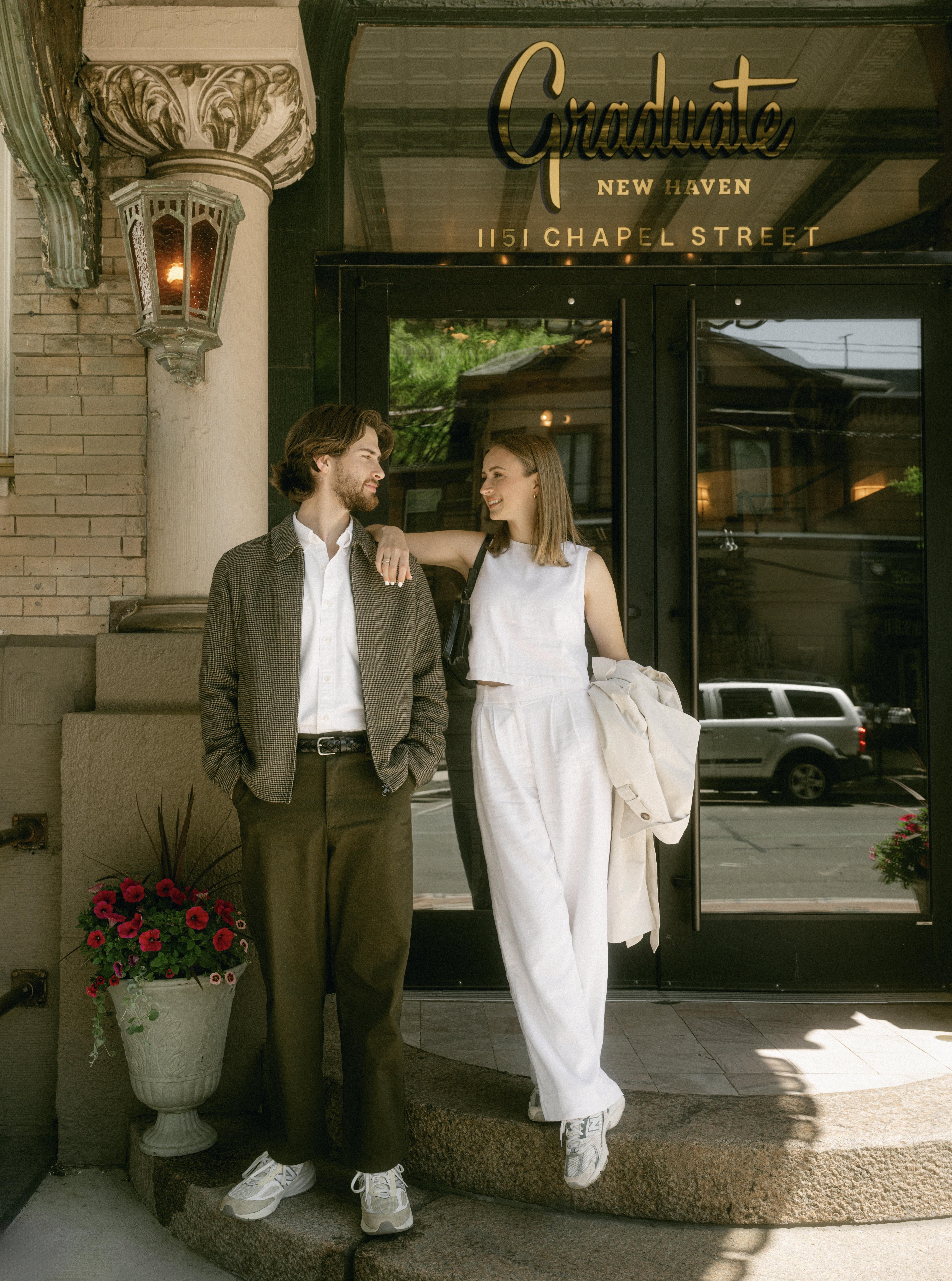 The Wedding Website of Charlotte Wojcik and Gunnar Johnson