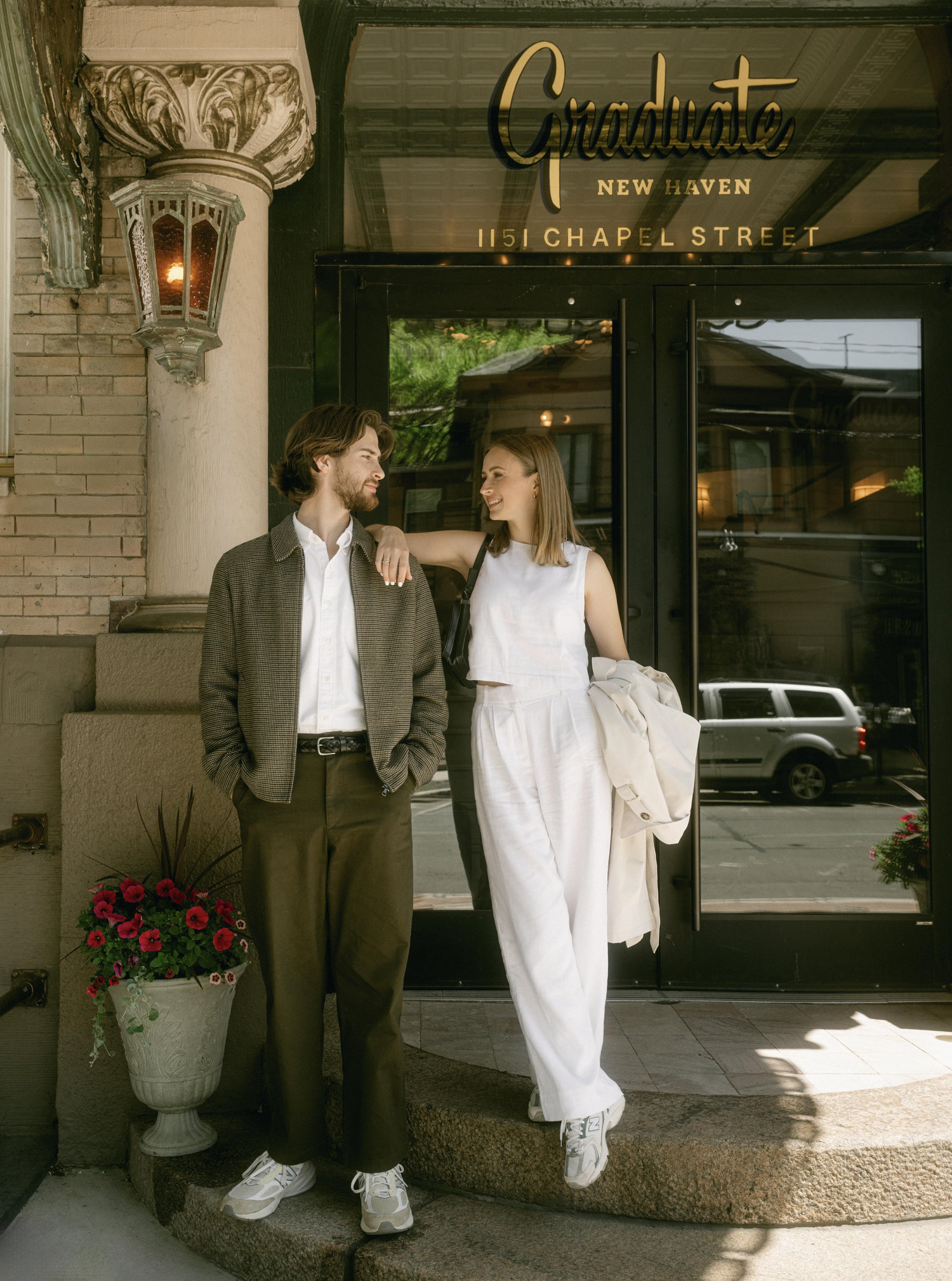 The Wedding Website of Charlotte Wojcik and Gunnar Johnson