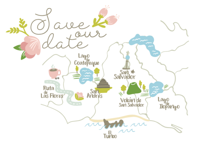 The Wedding Website of Alejandra Molina and Andrés Suárez