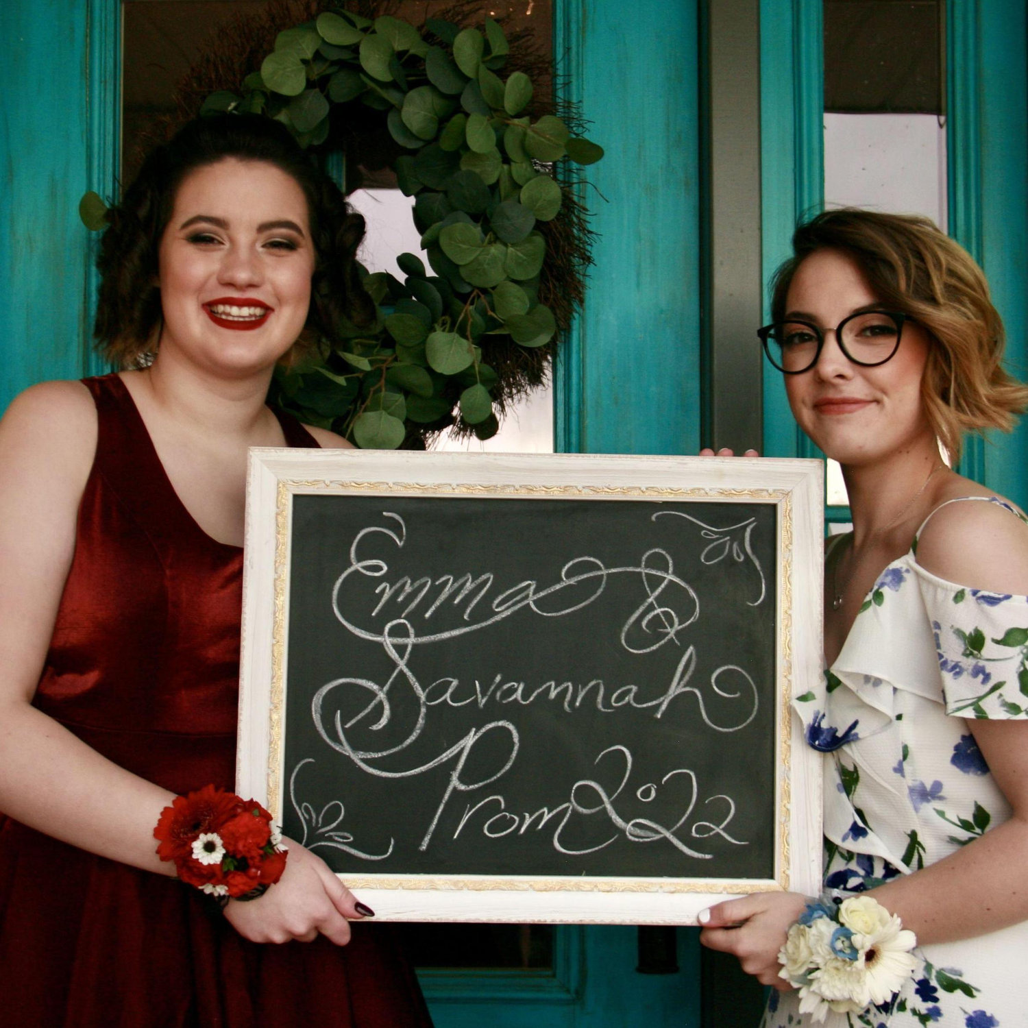 Prom! April 2022