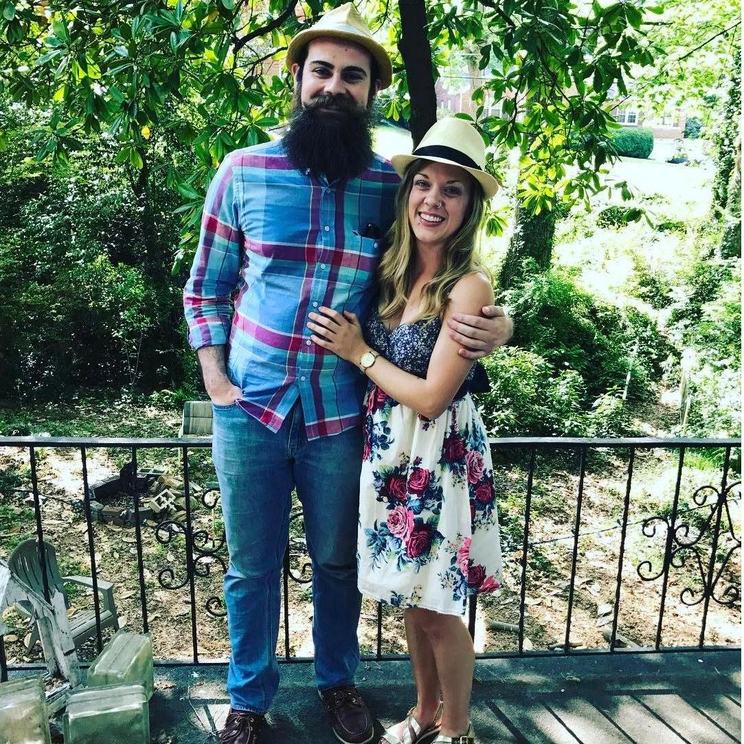 Easter 2017, Atlanta