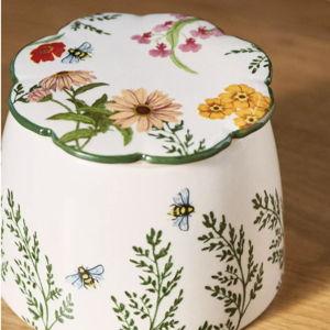 Eden Stoneware Butter Keeper
