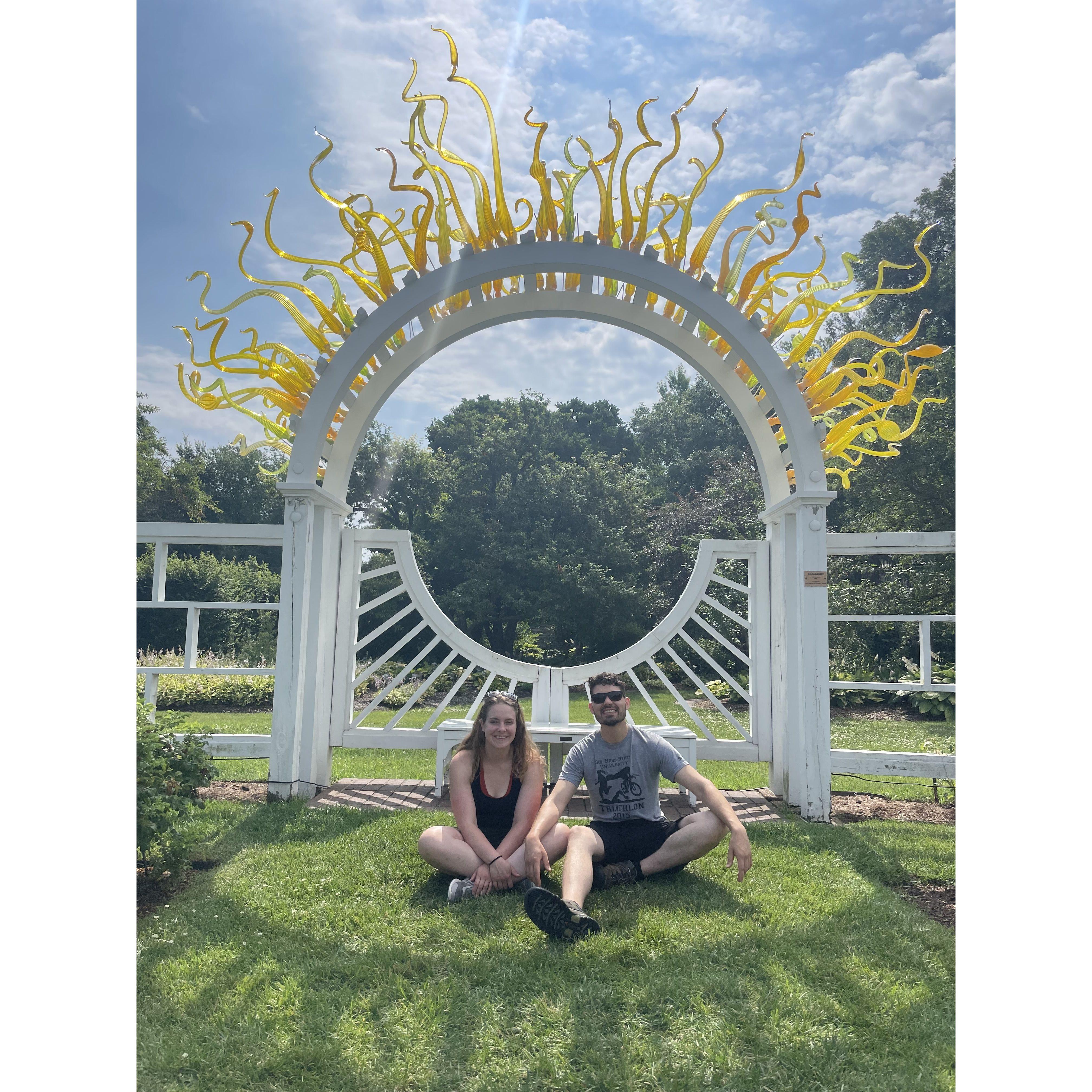 St. Louis Botanical Garden