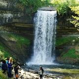 Minnehaha Falls