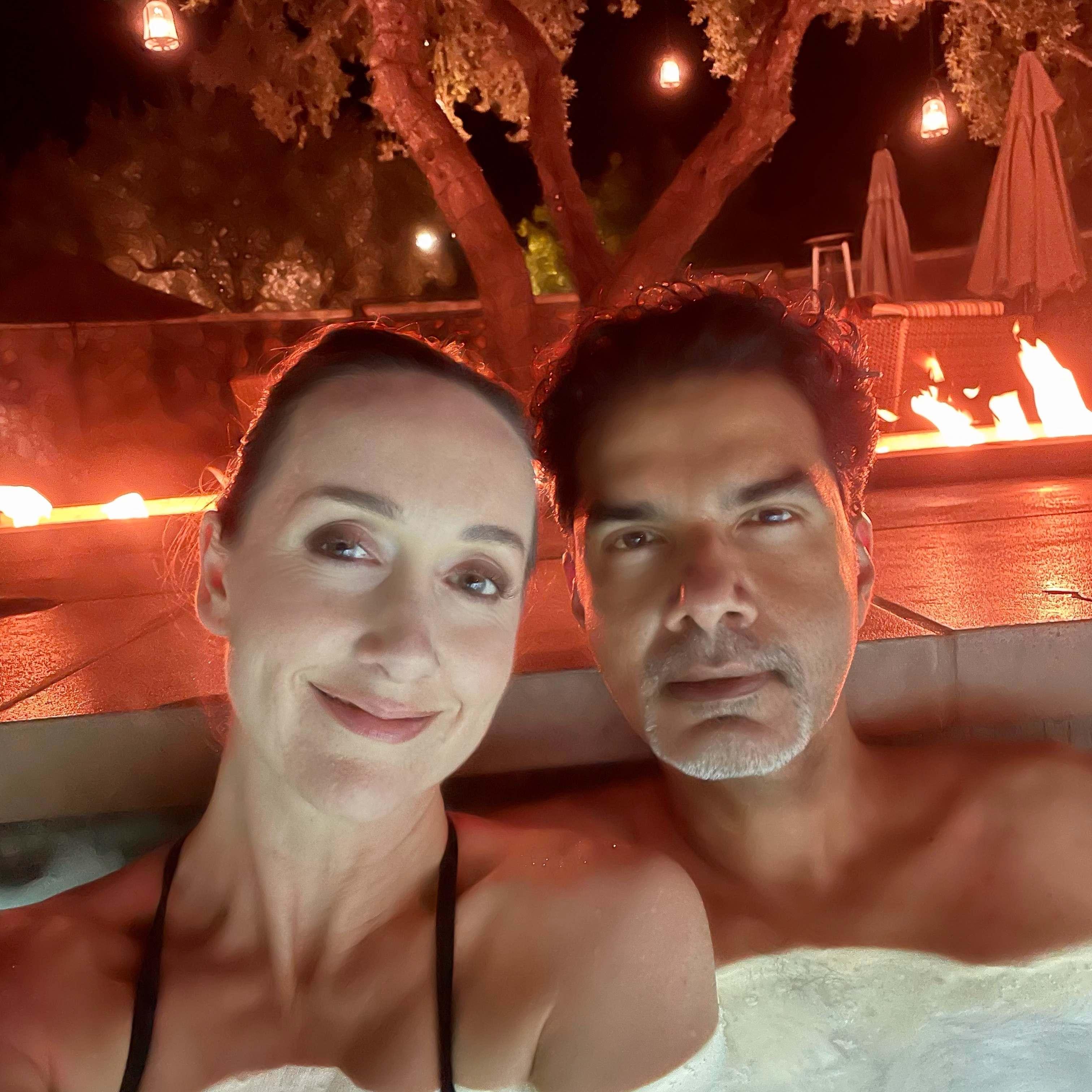 5th anniversary vacation in Napa
