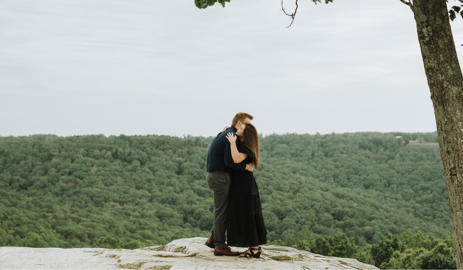 The Wedding Website of Emily Bailey and Connell Hodges