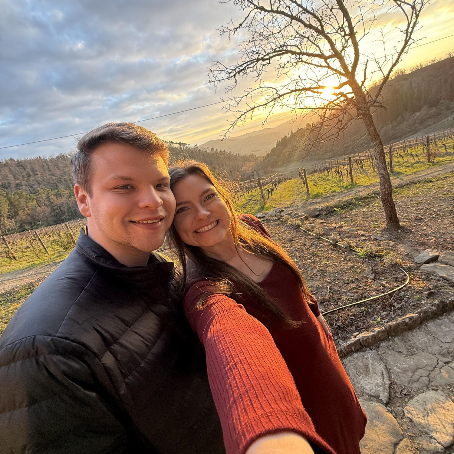 February 2026: Winery tours throughout the Chianti region in Italy