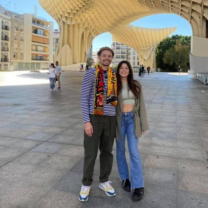 exploring spain
seville, spain