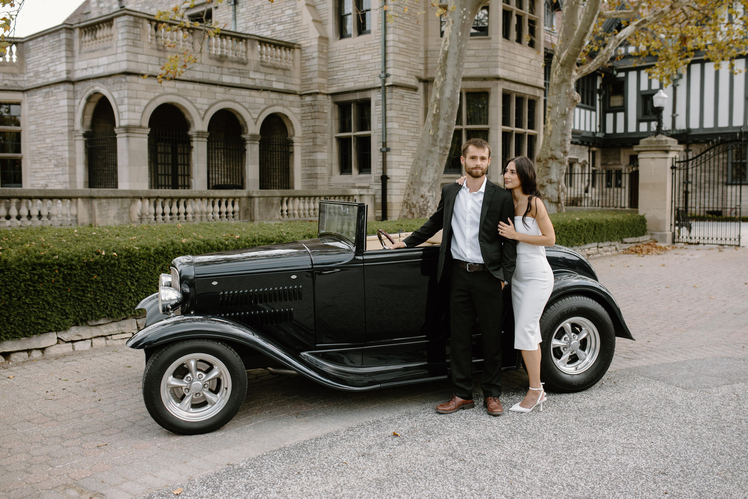The Wedding Website of Sayi S and Riley G