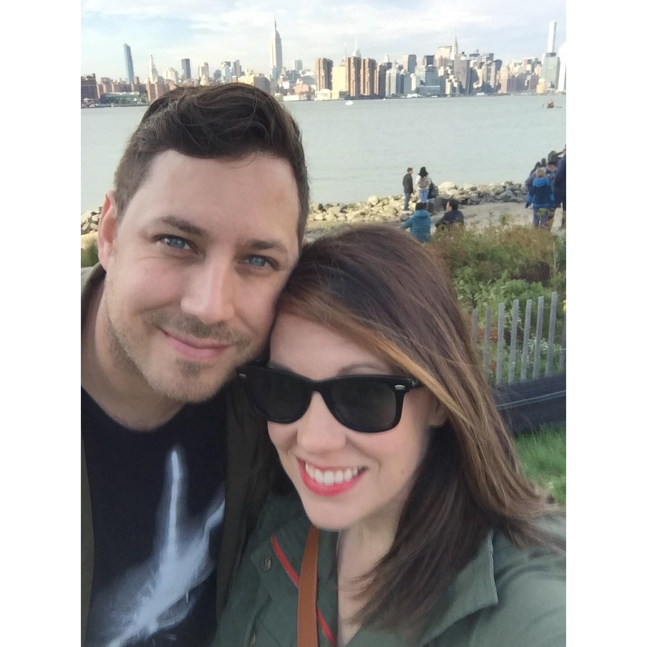 NYC 10/2016