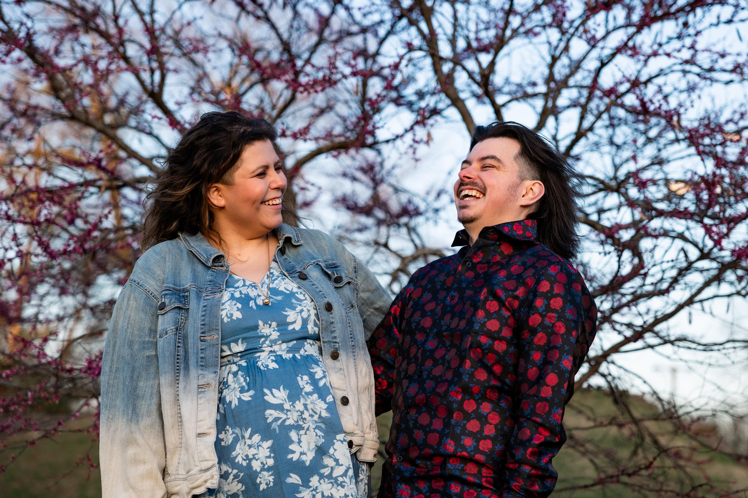 The Wedding Website of Jules Wilson and Edd Garcia