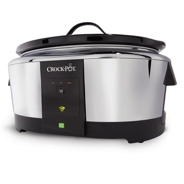 Crock-Pot 6 Quart Wifi Smart Cooker