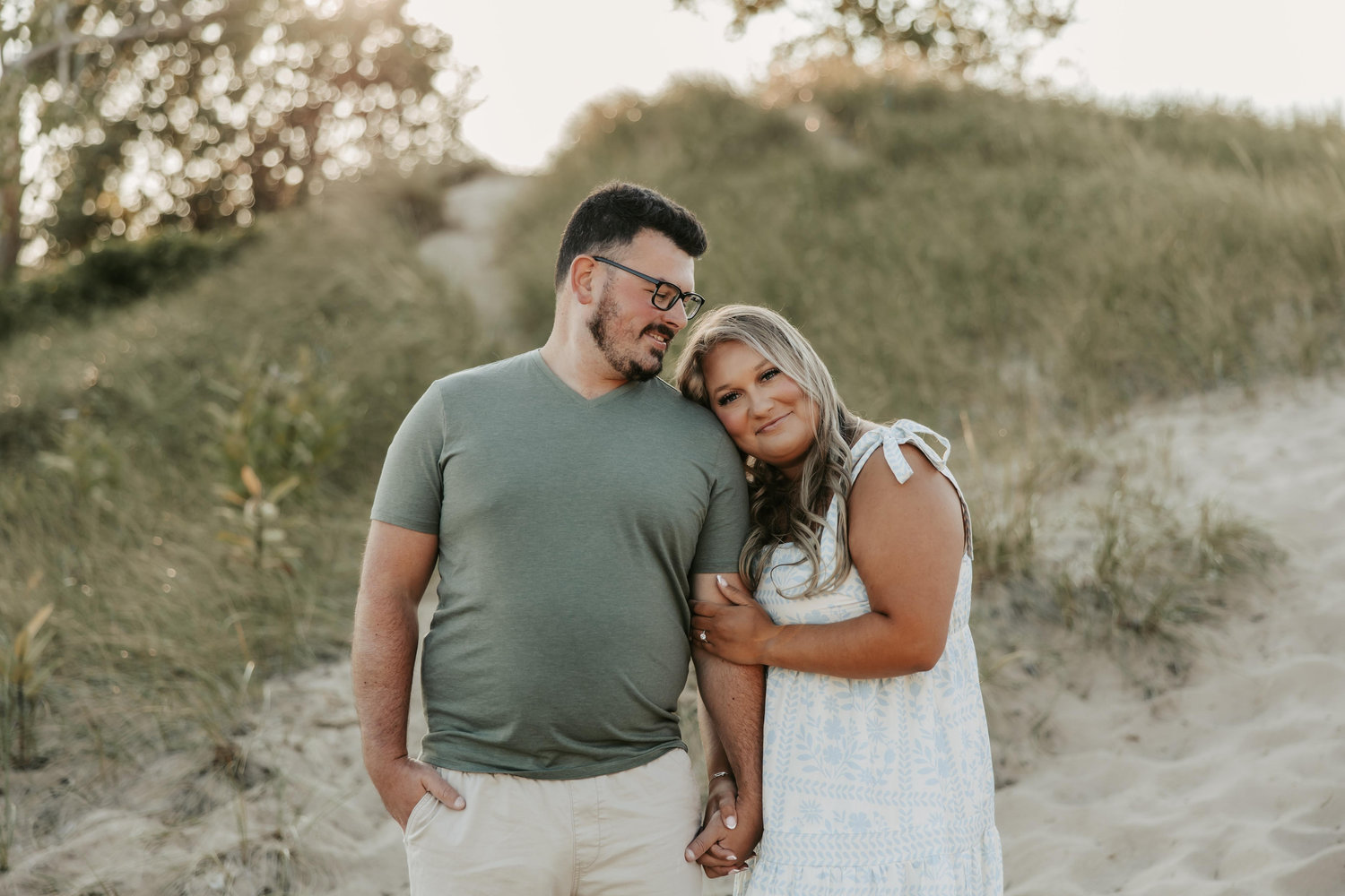 The Wedding Website of Nena Ritchie and Tim Powell