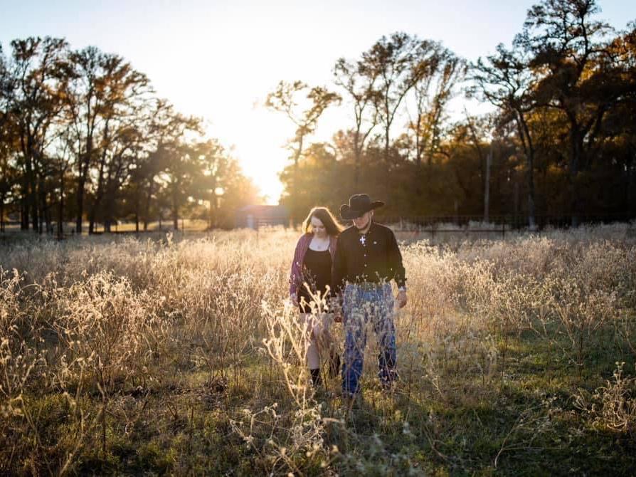 The Wedding Website of Brynn Burlin and Aidan Wray
