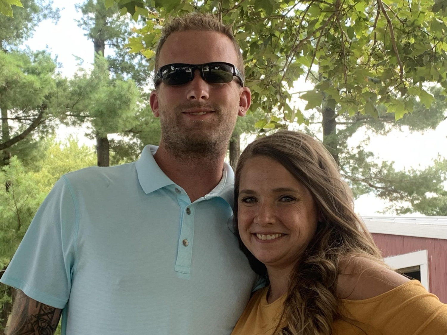 The Wedding Website of Katie Bambrick and Brandon Learn
