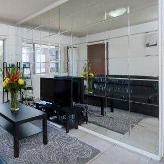 15.03.2017: Moved into the awful mirror-wall apartment