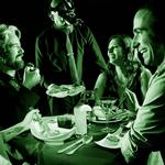 BLACKOUT Dining in the Dark